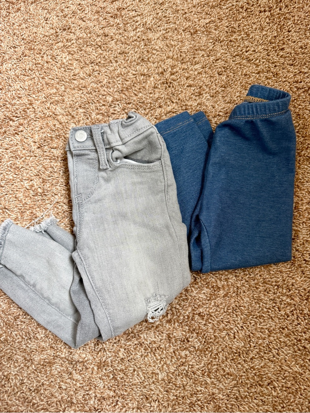2T Rockstar Jeans and Leggings Old Navy